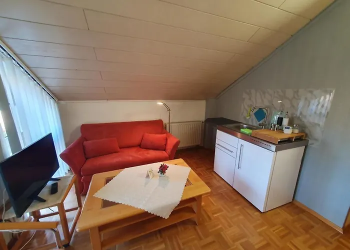 Abm 2-zimmer-suite 39 * Zwingenberg