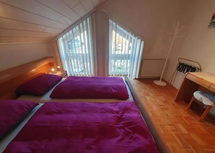 Abm 2-zimmer-suite 39 * Zwingenberg