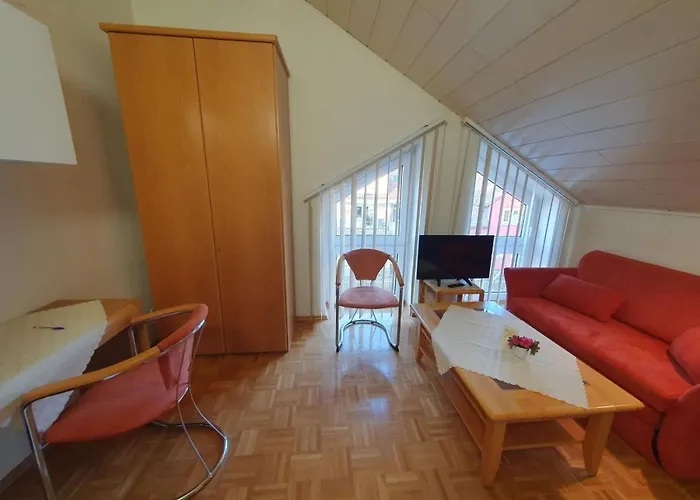 Apartman Abm 2-zimmer-suite 39 *